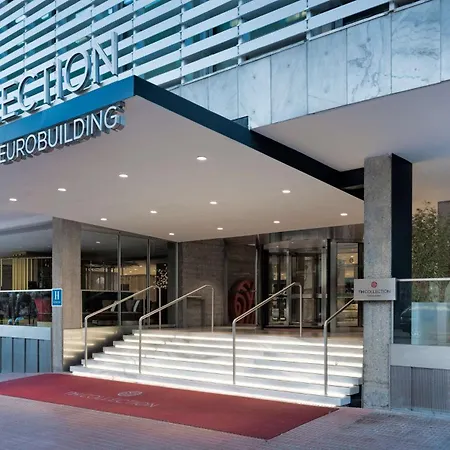Nh Collection Madrid Eurobuilding-2